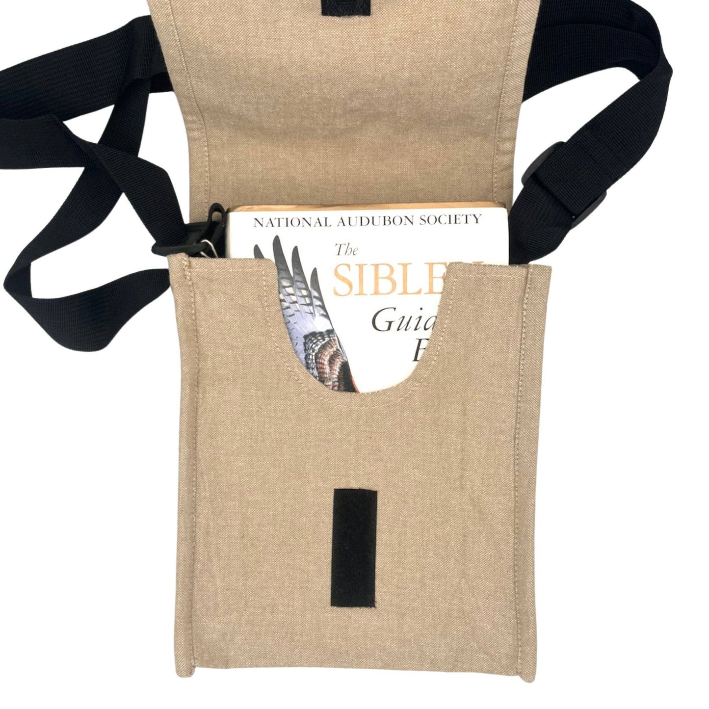 Black Swallowtail Caterpillar Field Bag