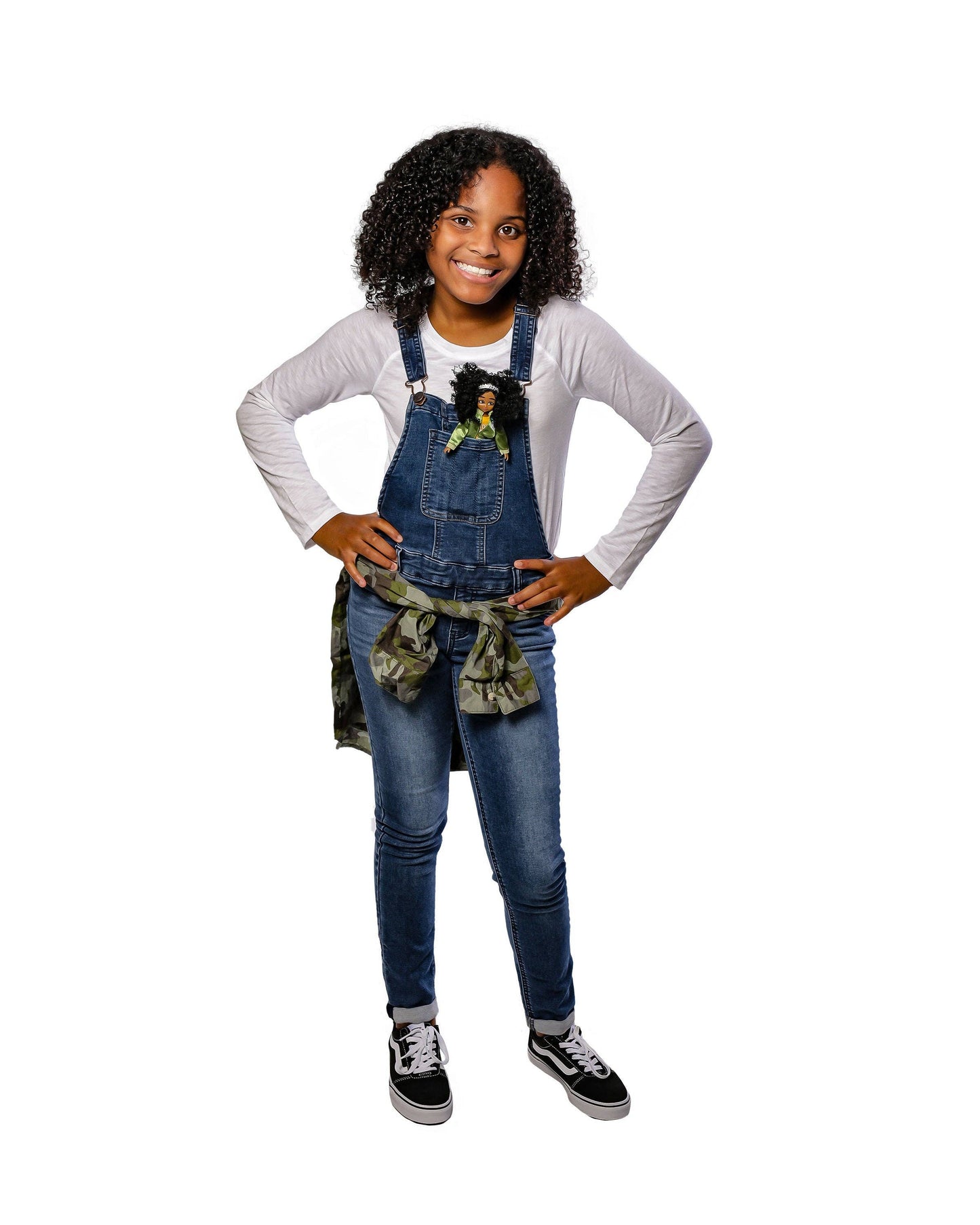 Kids Activist – Kids Fashion Doll (Ages 4–9)