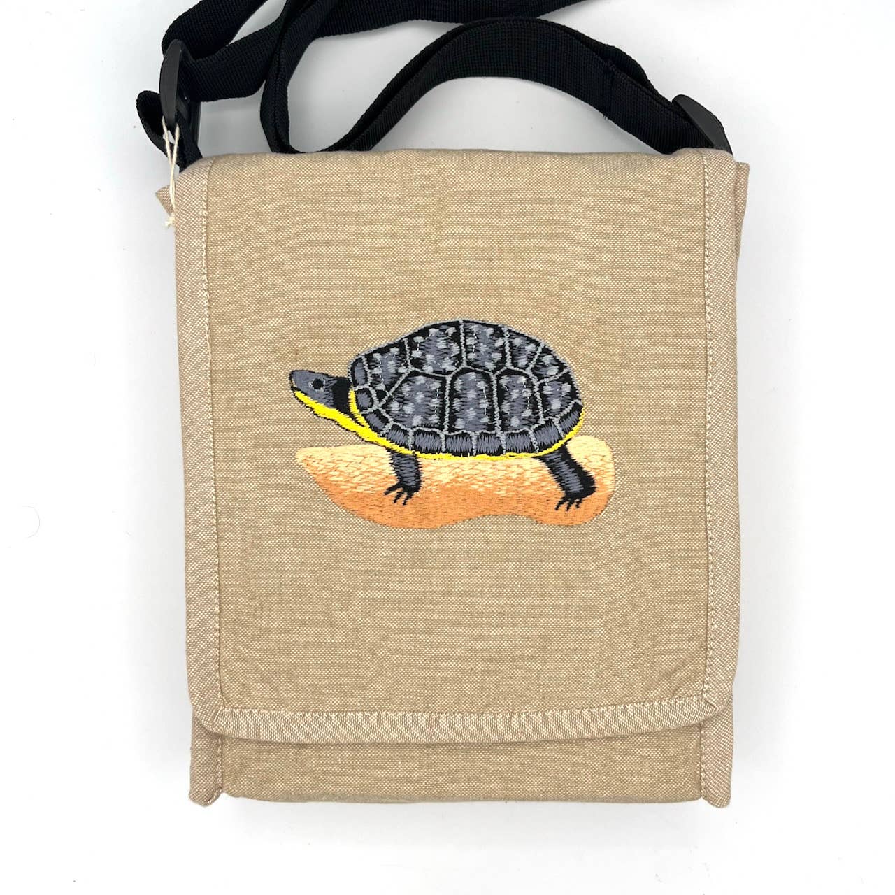 Blanding's Turtle Field Bag