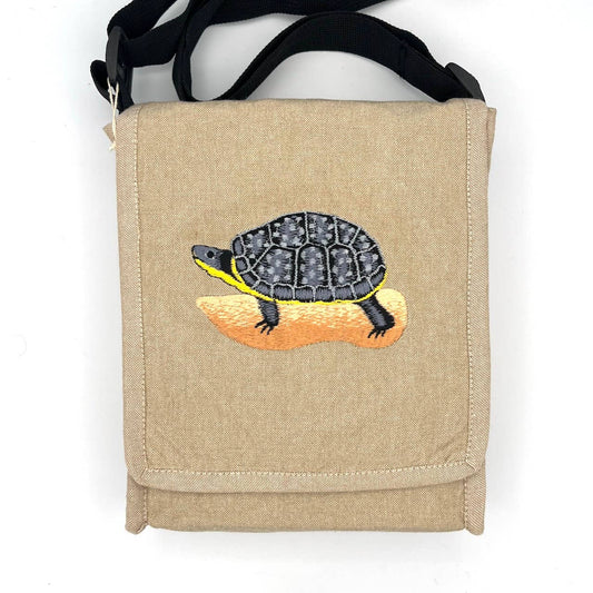 Blanding's Turtle Field Bag