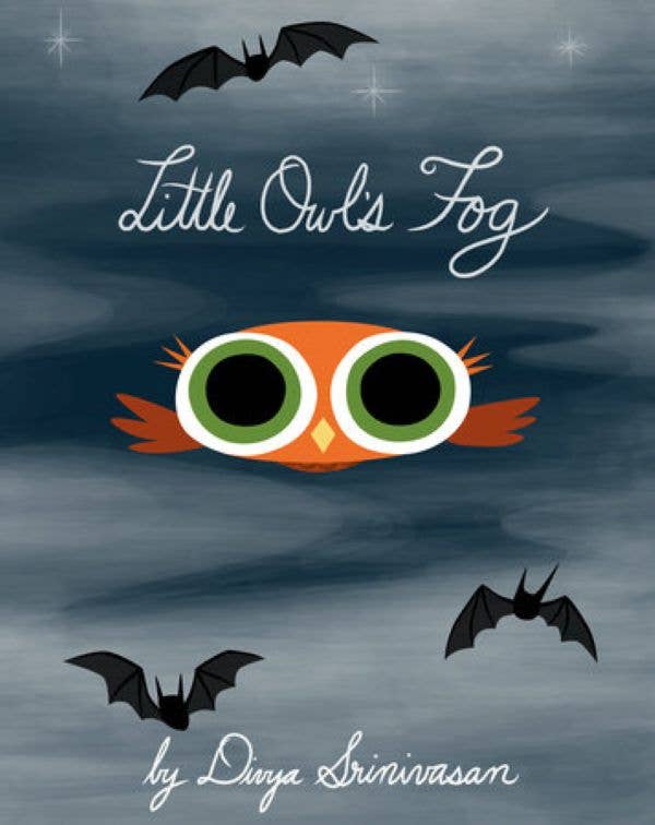 Little Owl's Fog