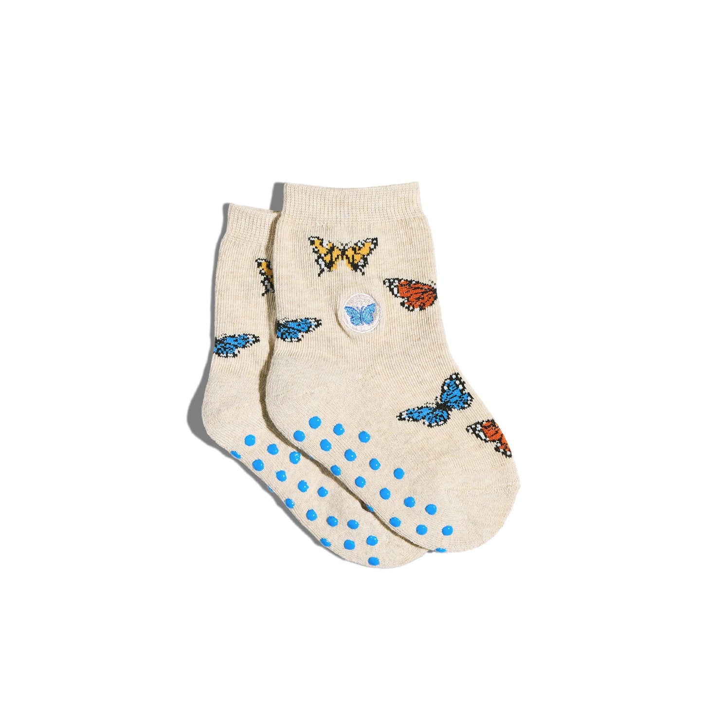 Kids Socks that Protect Butterflies: Toddler