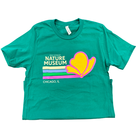 Green PNNM Brand Shirt (Adult)