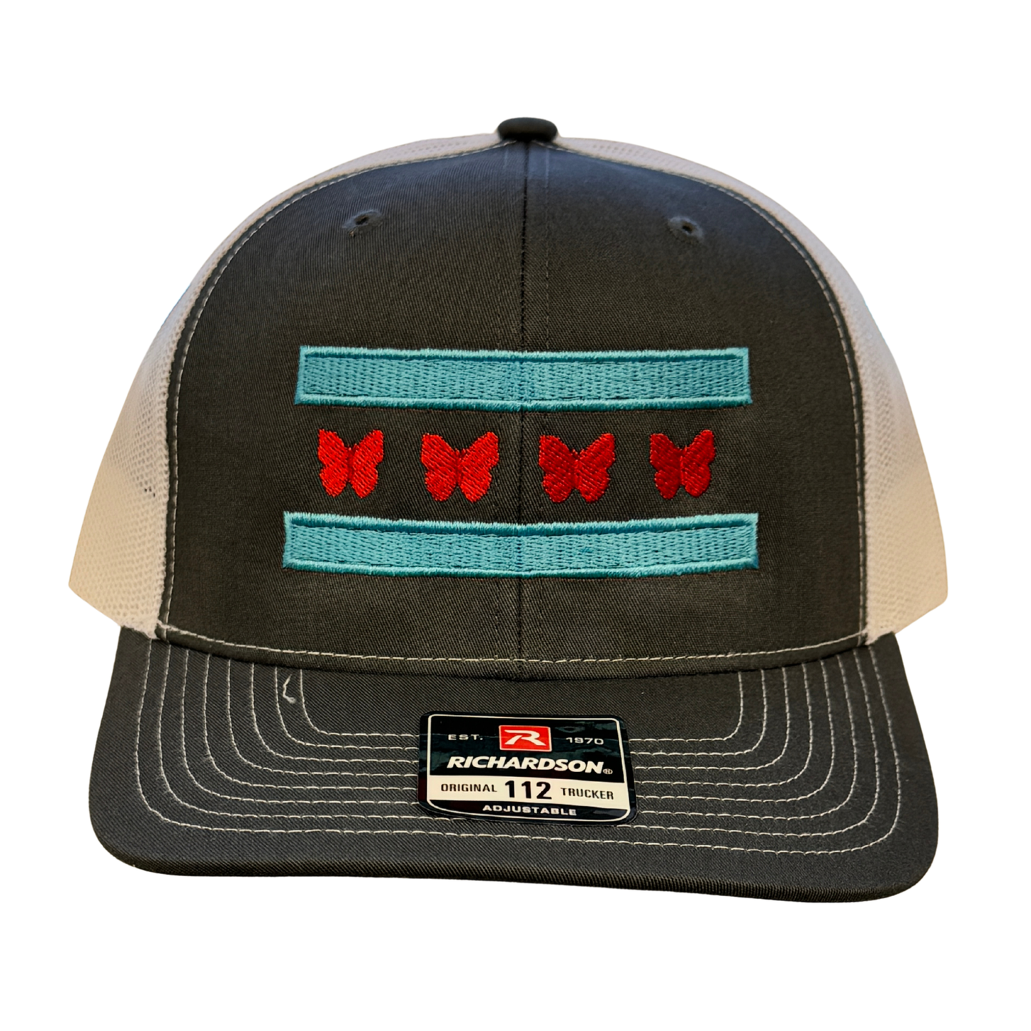 Nature Museum Flag Hat