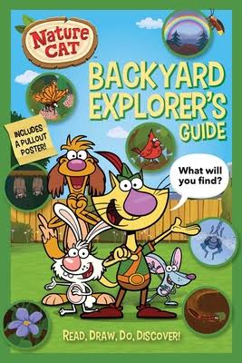 Nature Cat: Backyard Explorers Guide