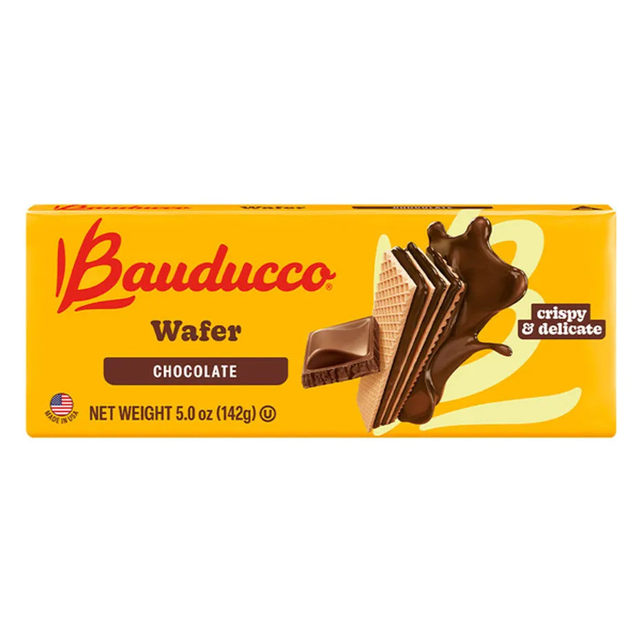 Bauducco Chocolate Wafer