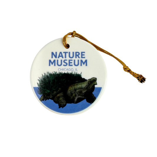 New Branded Nature Museum Ornament