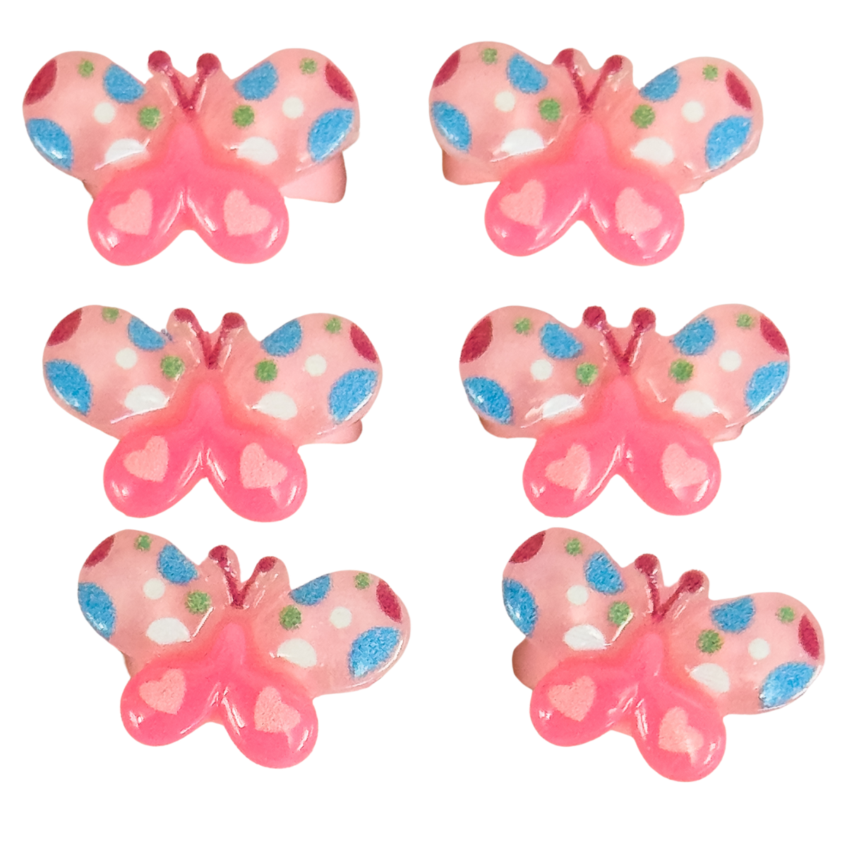 Kids Butterfly Ring