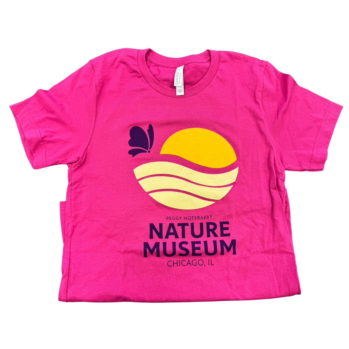 Pink PNNM Brand Shirt (Adult)