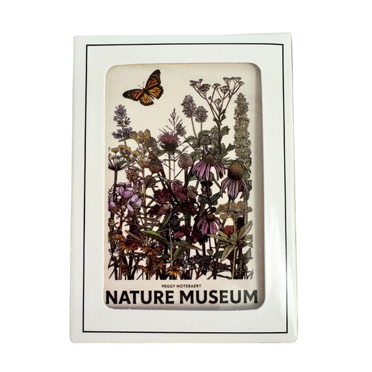 New Branded Nature Museum Playing Cards