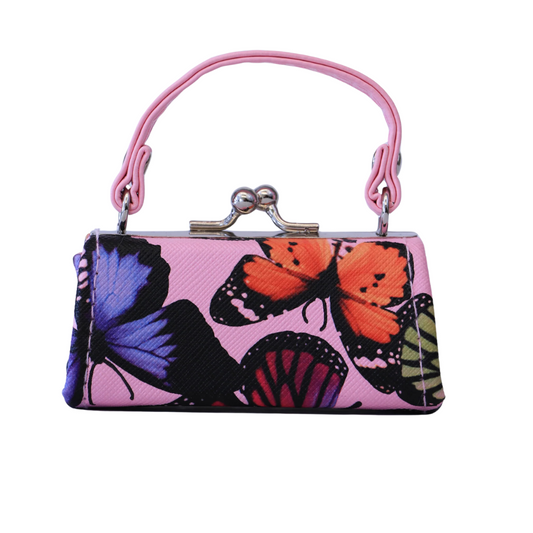 Small Butterfly Purse - Paula Monks