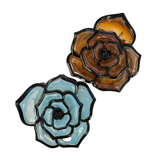 Must Haves- Flower Clips