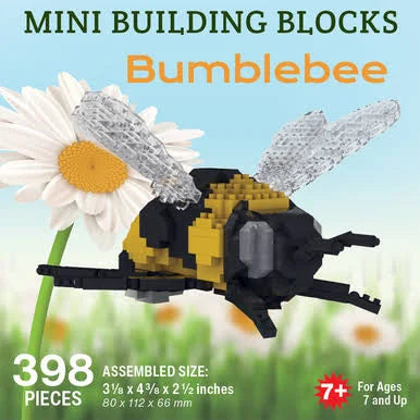 Mini Block Bumblebee