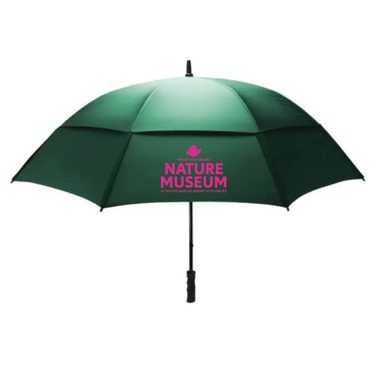 Nature Museum Golf Umbrella