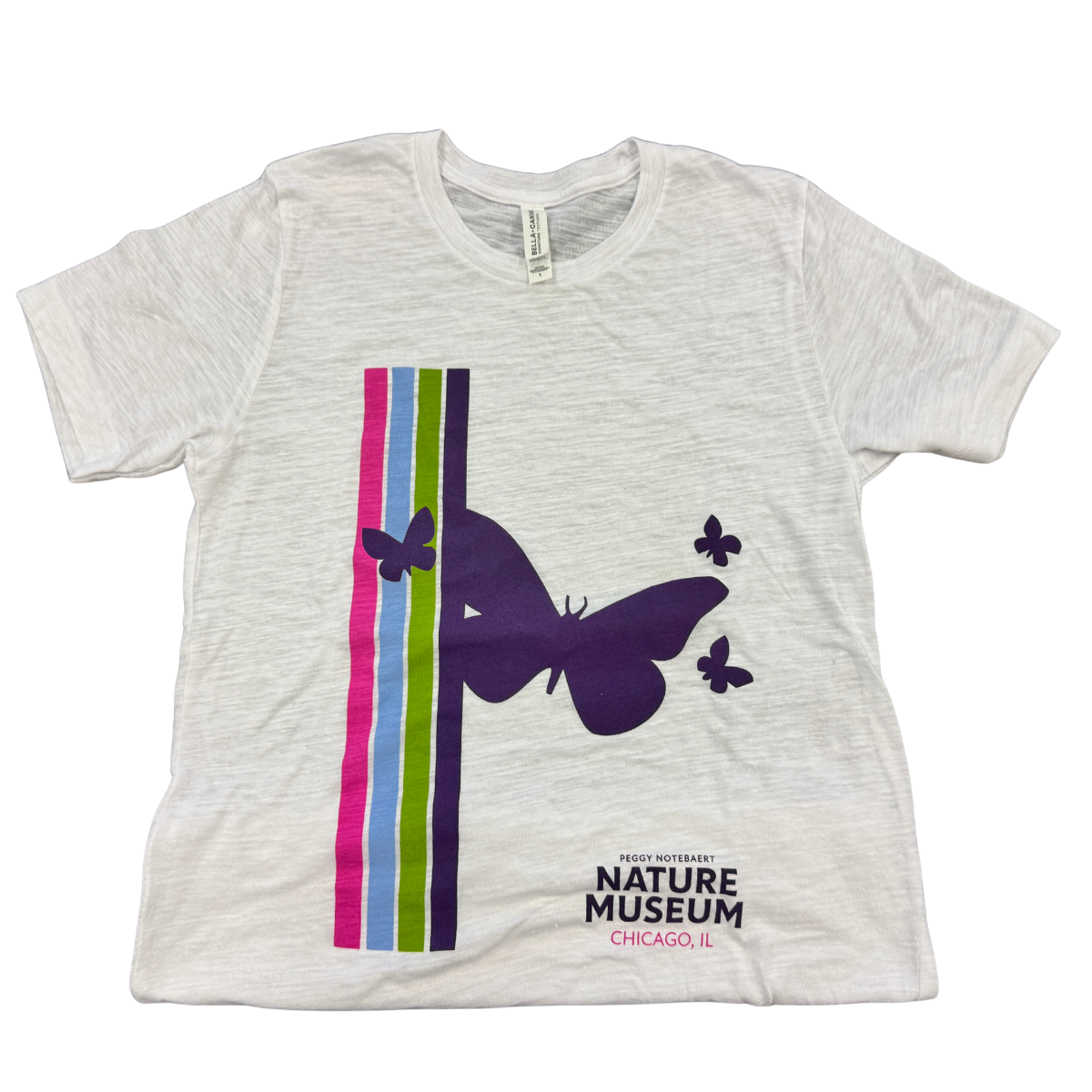 White PNNM Brand Shirt (Adult)