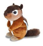 Mini Chipmunk 8" - Wild Republic