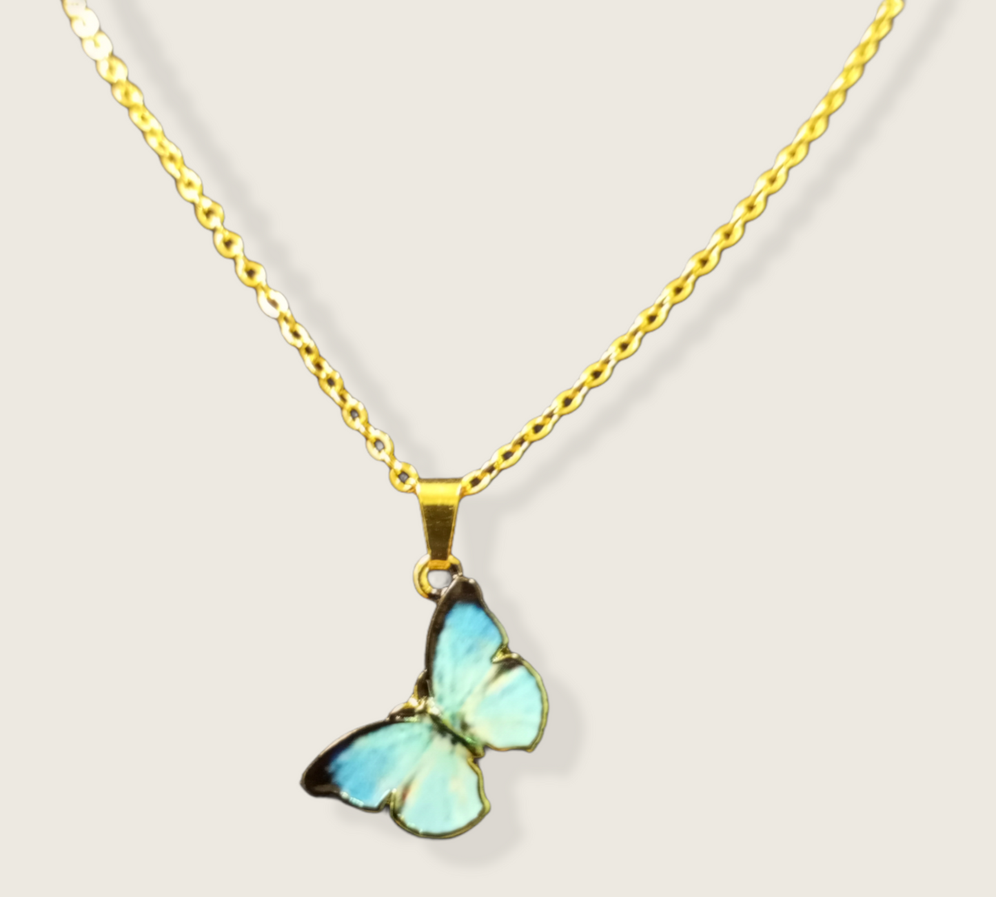 Must Haves - Butterfly Necklace - Paula Monks