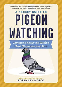 The Pocket Guide to Pigeon Watching