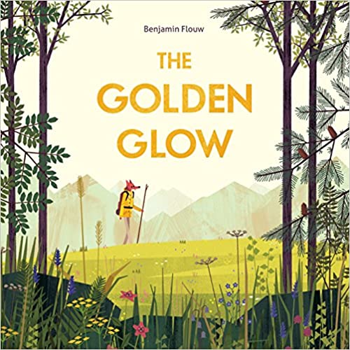 The Golden Glow book