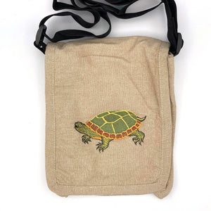 Painted Turtle Field Bag