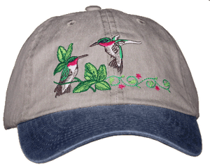 Hummingbird Cap