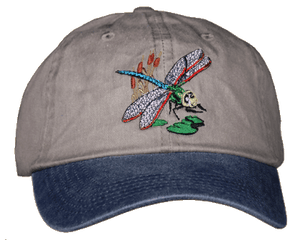 Dragonfly Pond Cap