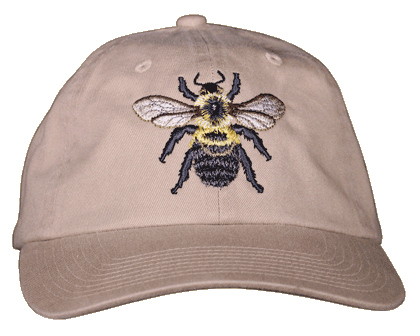 Bumble Bee Cap
