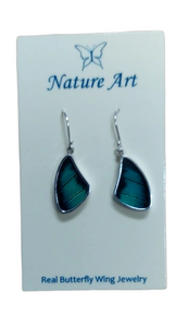 Butterfly Wing Earrings