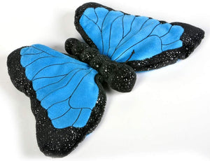Sparkle Butterfly 12" Plush
