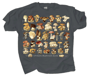 Ultimate Mushroom Guide (Adult)