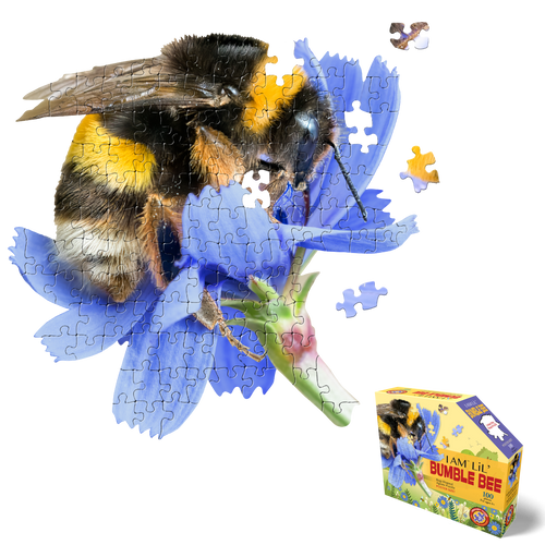 I AM LiL' BUMBLE BEE 100 PUZZLE GIFT