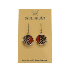 Butterfly Wing Earrings