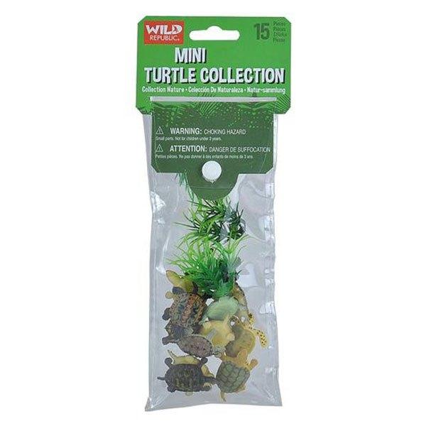 Mini Turtle Collection - Wild Republic